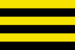 Verhuislift Huren Schiedam logo - Vlag van Schiedam